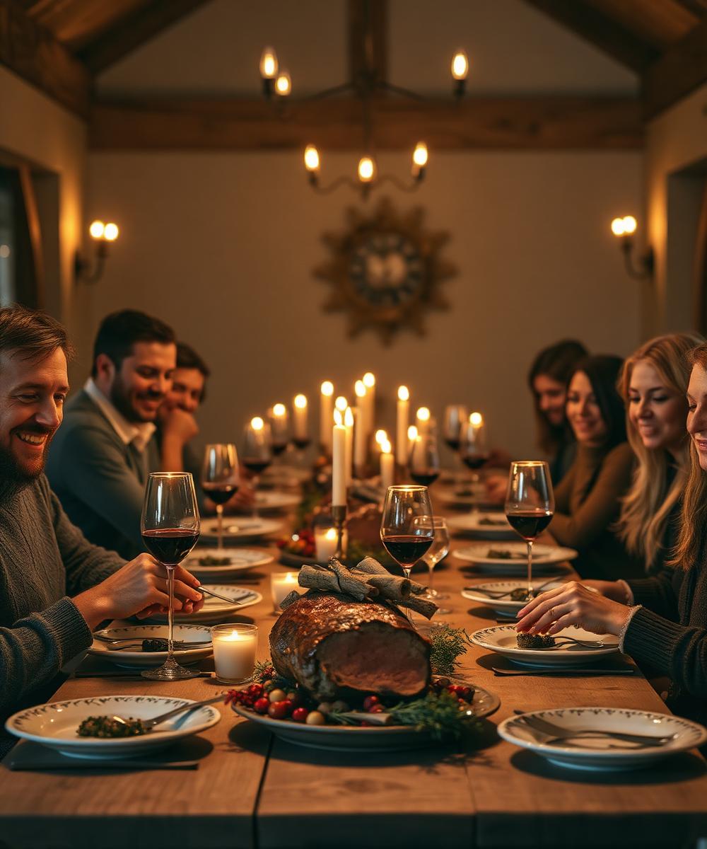 Family Dinners
