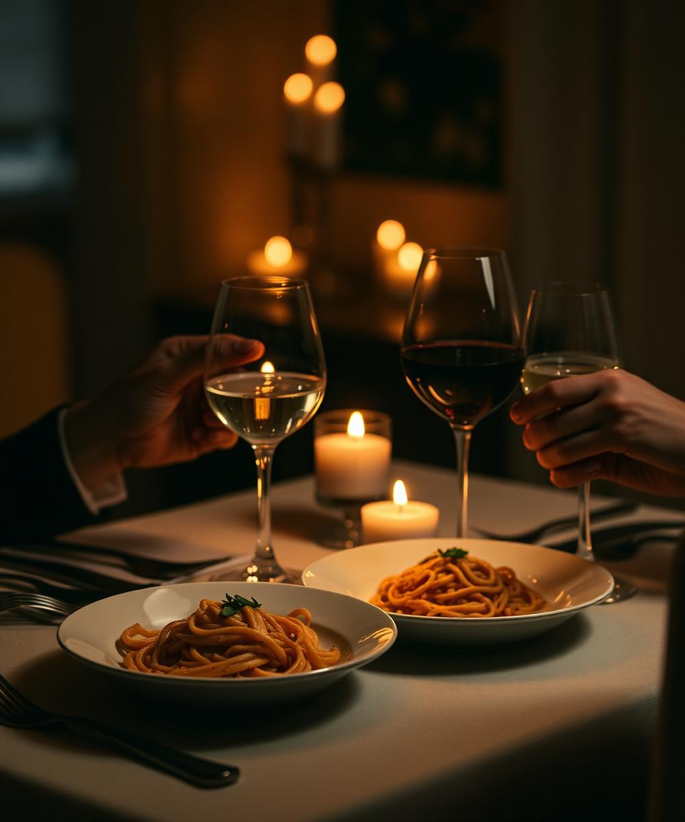 Romantic Dinner